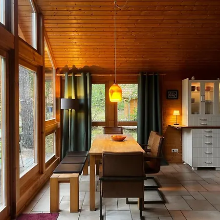 Ferienhaus Kronseewald * Lychen