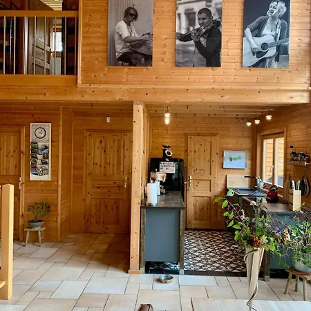 Ferienhaus Kronseewald *