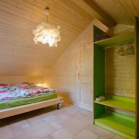 Hébergement de vacances Ferienhaus Kronseewald *