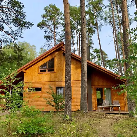 Ferienhaus Kronseewald Hébergement de vacances
