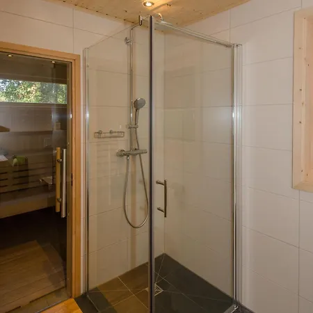 Hébergement de vacances Ferienhaus Kronseewald