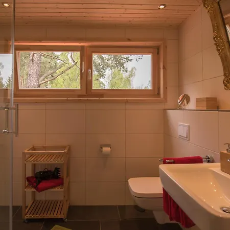 Ferienhaus Kronseewald *