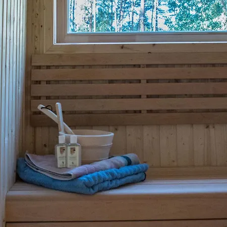 Ferienhaus Kronseewald Hébergement de vacances
