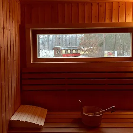 Hébergement de vacances Ferienhaus Kronseewald *